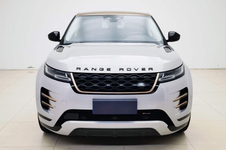 Used Land Rover Range Rover Evoque 2023 Aurora L 249 PS Collins Antique Bronze Special Edition
