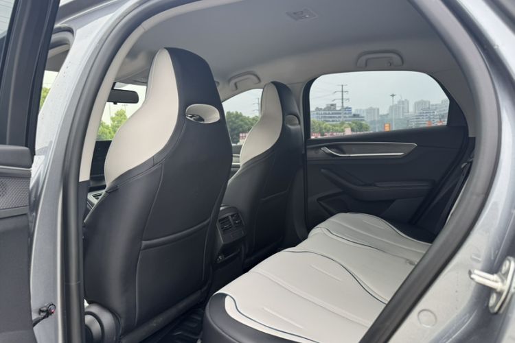 Used BYD Destroyer 05 2024 HONOR Edition DM-i 55KM Luxury Model
