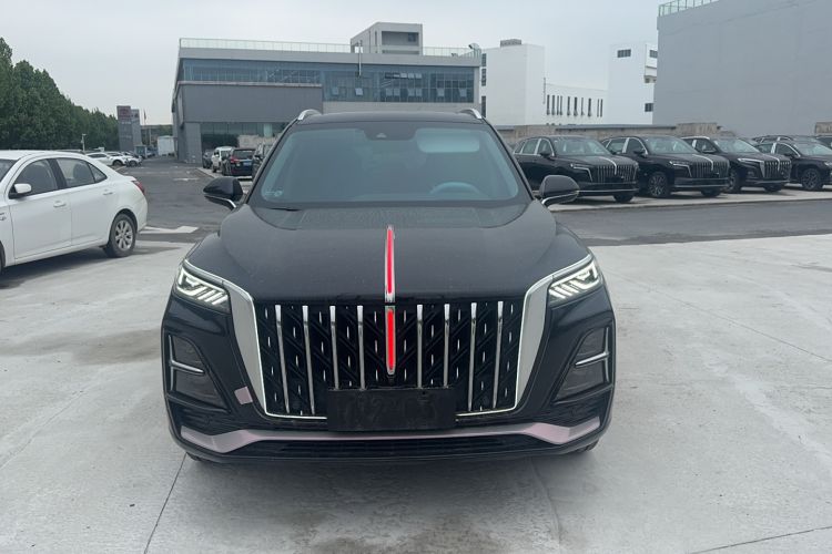 Used Hongqi HS5 2023 2.0T Qixiang Pro Edition