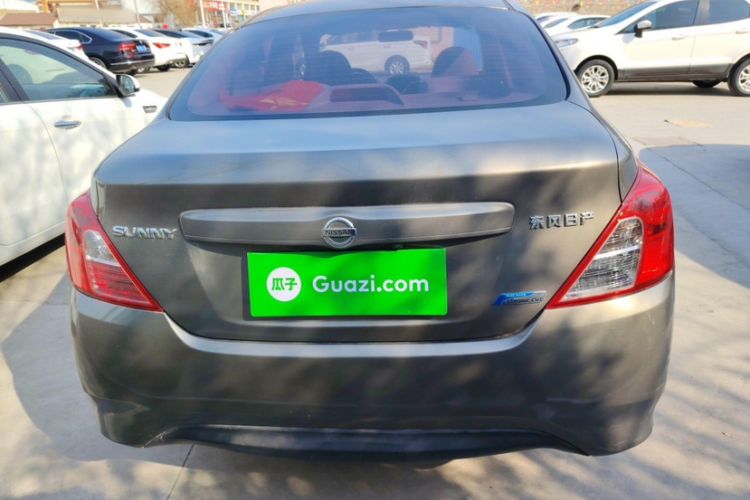 Used Nissan Sunny 2015 1.5XE CVT Comfort Edition
