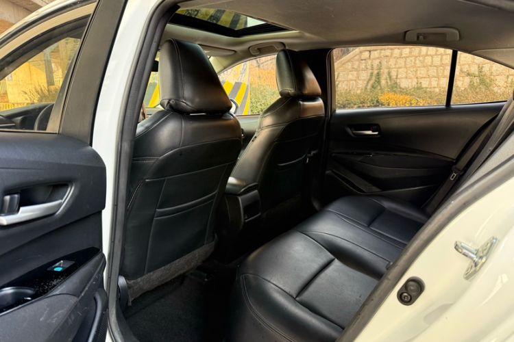 Used Toyota Corolla 2019 1.2T S-CVT GL-i Elite Edition
