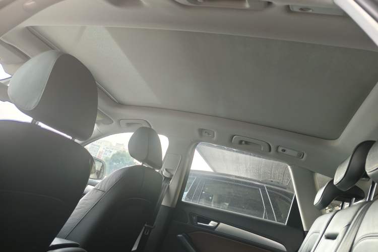 Used Audi Q5 2017 40 TFSI Technology Edition