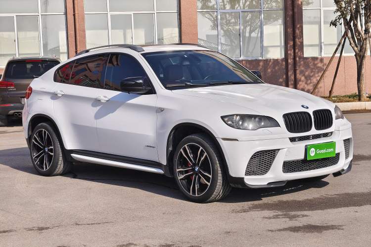 Used BMW X6 2013 xDrive35i