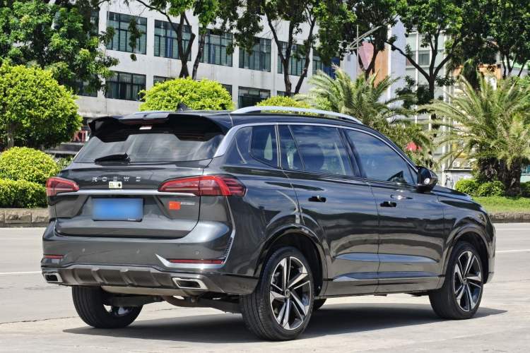 Used Roewe RX5 MAX 2022 1.5T Automatic Zhiwei Prestige Edition
