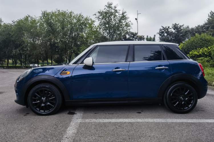 Used MINI MINI 2015 1.5T COOPER Fun Five-Door Edition