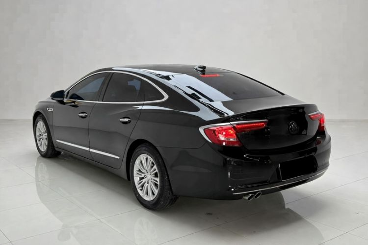 Used Buick LaCrosse 2018 20T Elite Edition Exterior 6
