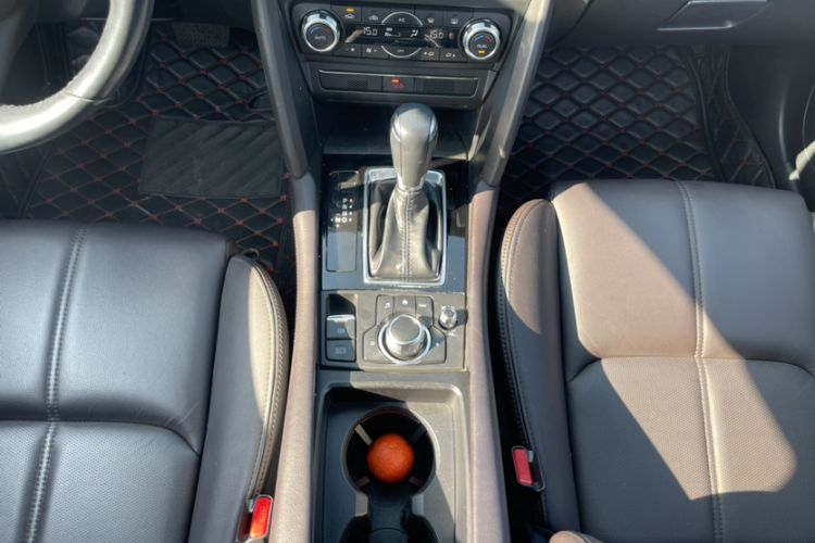 Used Mazda CX-4 2020 2.0L Automatic Two-Wheel Drive Blue Sky Luxury Edition
