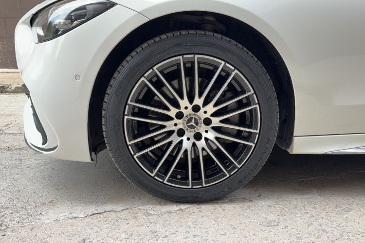 Used Mercedes-Benz C-Class 2022 Restyled C 260 L Sport Edition Exterior 2