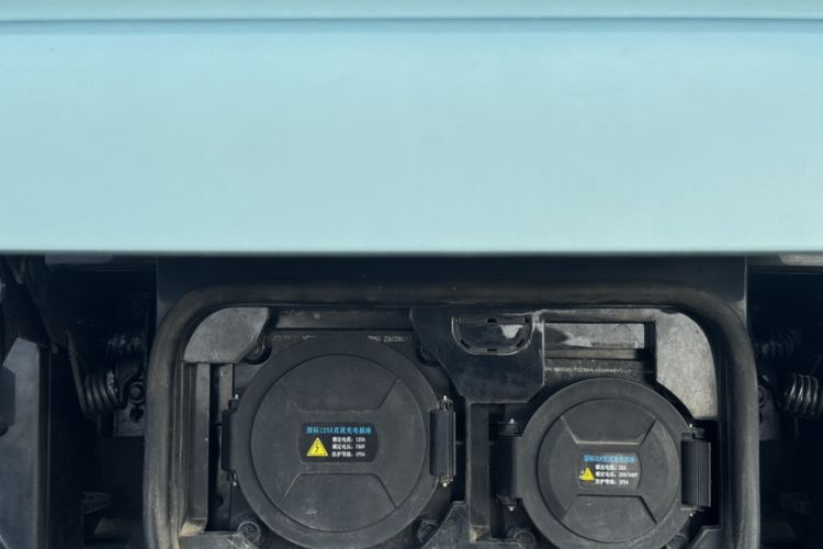 Used Dongfeng NAMMI EX1 2023 PRO Light Wind Edition Lightning Model Exterior 5