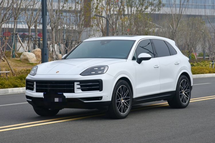Used Porsche Cayenne 2024 Cayenne 3.0T