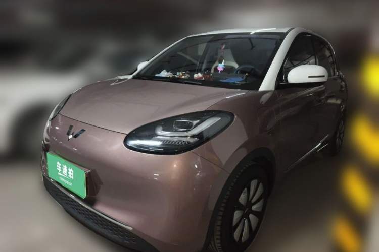 Used Wuling Bingo 2023 333 km Enjoyment Version
