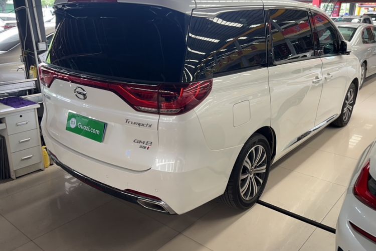 Used GAC Trumpchi M8 2019 320T Ultimate Edition