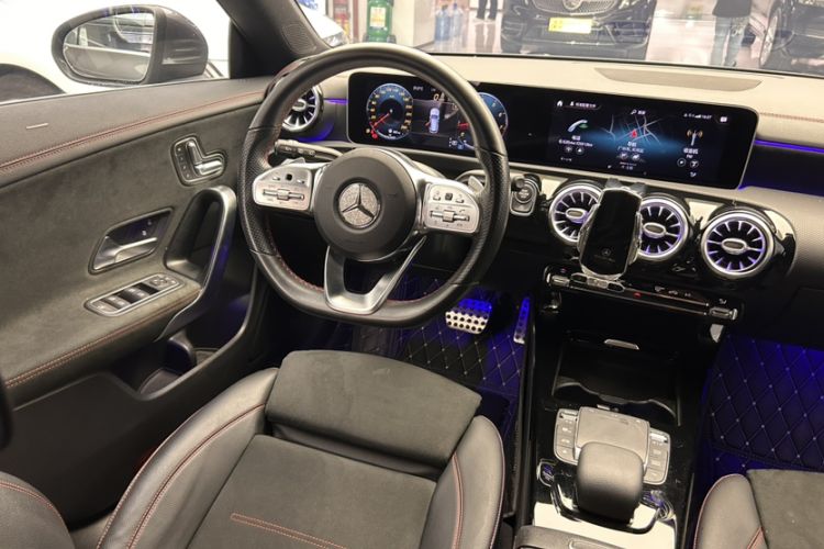 Used Mercedes-Benz CLA 2020 CLA 200 Shooting Brake
