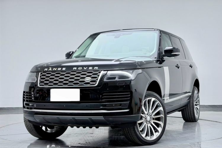 Used Land Rover Range Rover 2018 3.0 SC V6 Vogue Extended-Length Model
