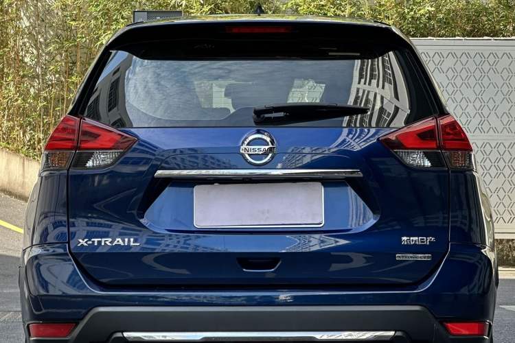 Used Nissan X-Trail 2019 2.0L CVT SmartConnect 7-Seater Comfort Edition 2WD