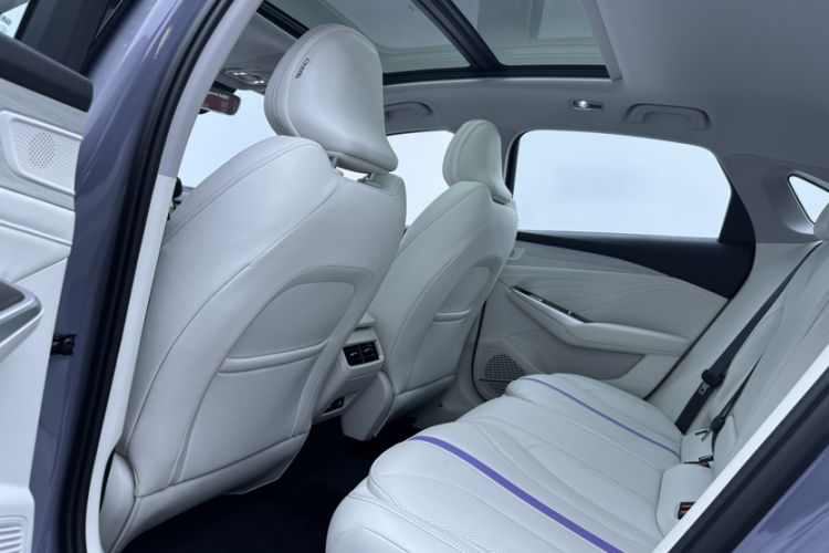 Used Geely Auto Preface L 2024 Zhiqing 1.5TD Tiangong Edition