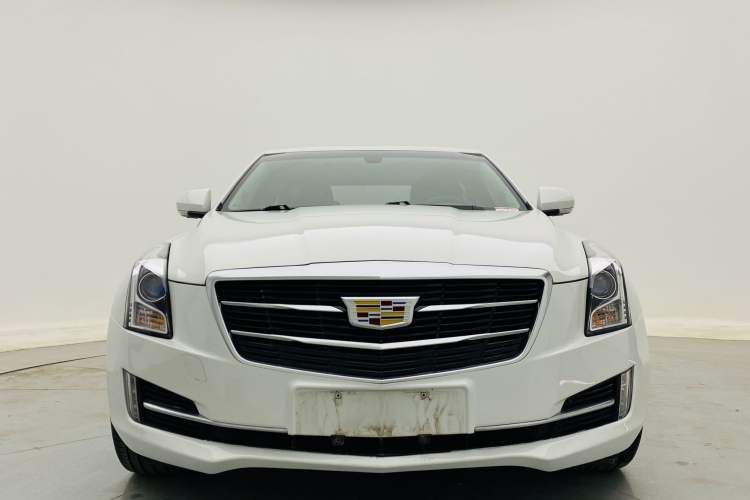 Used Cadillac ATS-L 2017 28T Tech Edition