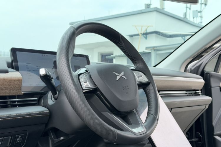 Used XPeng P5 2022 460E+ Interior 3