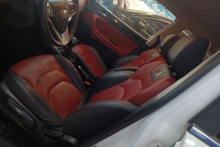 Used JAC Refine S3 2017 1.5L Manual Luxury Smart Model