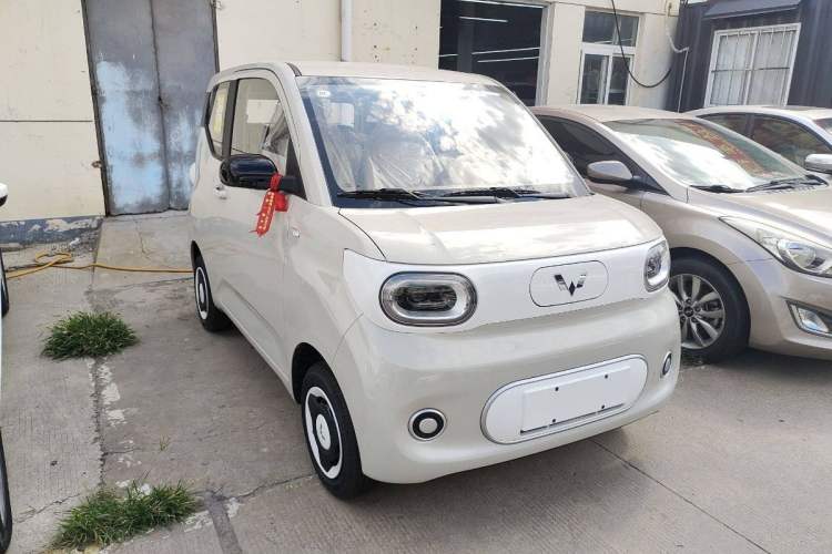 Used Wuling Hongguang MINIEV 2024 3rd Generation 215km Youth Edition