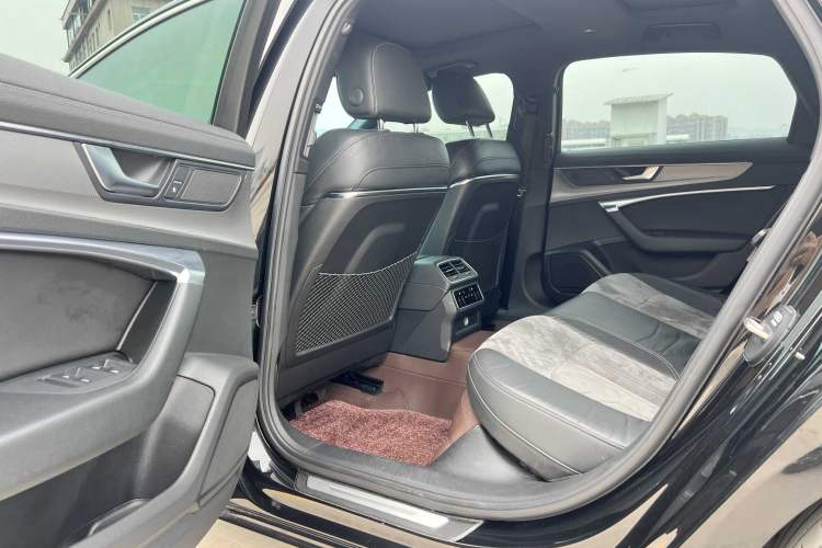 Used Audi A6L 2019 45 TFSI Prestige Dynamic Edition
