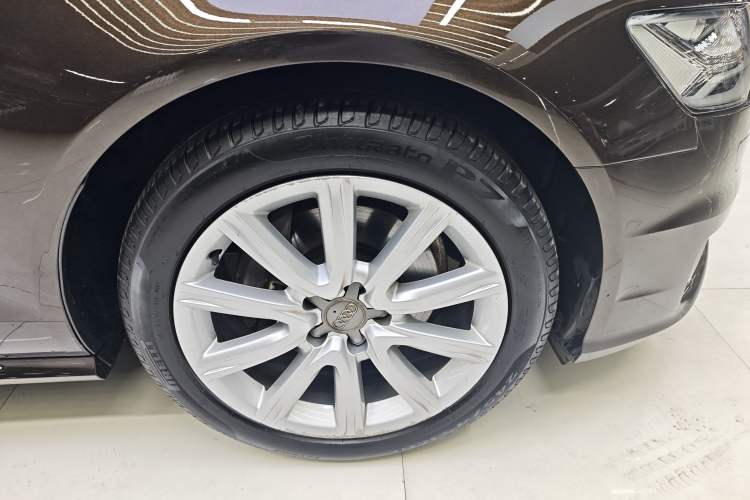 Used Audi A6L 2018 30th Anniversary Edition TFSI Trendy Model