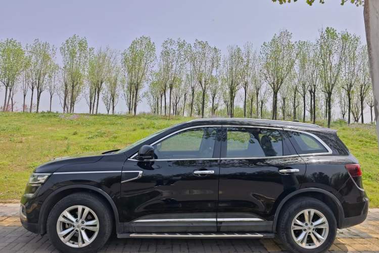 Used Renault Koleos 2017 2.0L Two-Wheel Drive Luxury Edition