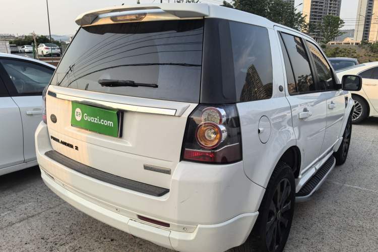 Used Land Rover Freelander 2 2015 2.0T Si4 HSE Luxury Collector's Edition