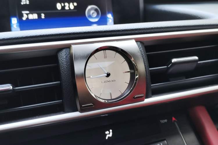 Used Lexus IS 2017 300 FENGSHANG Edition