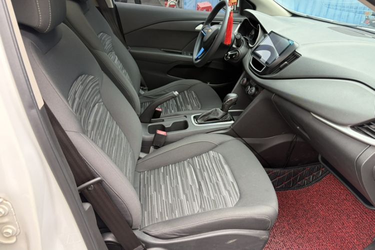 Used Chevrolet Cavalier 2018 320 Automatic Enjoyment Sunroof Edition Right Front Seat