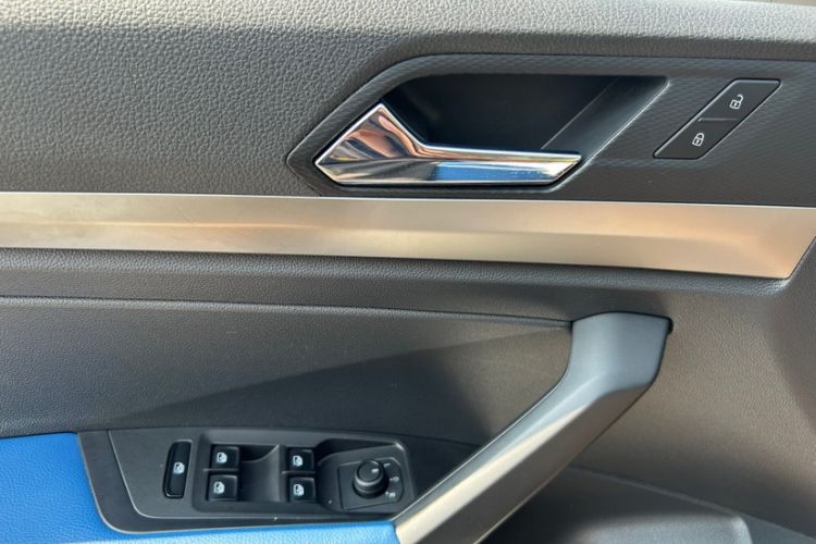 Used Volkswagen Lavida Pure Electric 2019 Enjoyment Edition