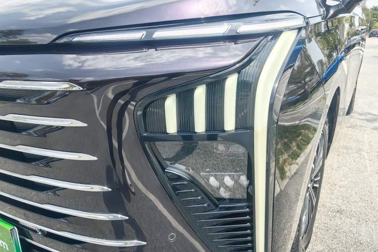 Used FORTHING Xinghai V9 2024 1.5TD 200km Qingyunti Series Premium Version