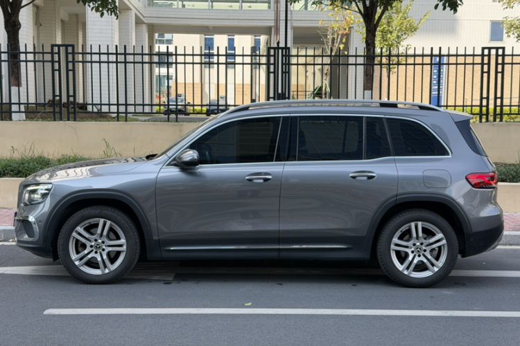 Used Mercedes-Benz GLB 2021 GLB 200 Dynamic Edition