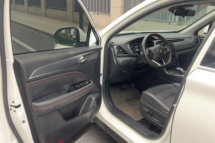 Used GAC Trumpchi GS4 PLUS 2022 390T Automatic Nebula Edition
