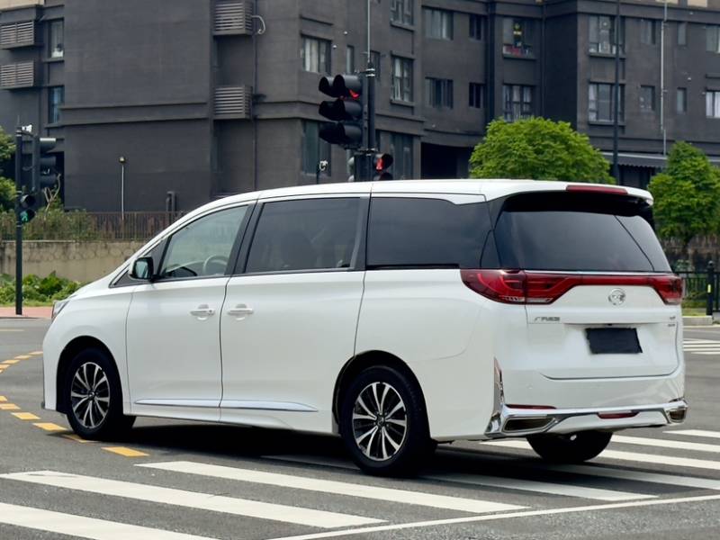 Used GAC Trumpchi M8 2021 Lingxiu Series 390T Deluxe Edition – Prestige — 30