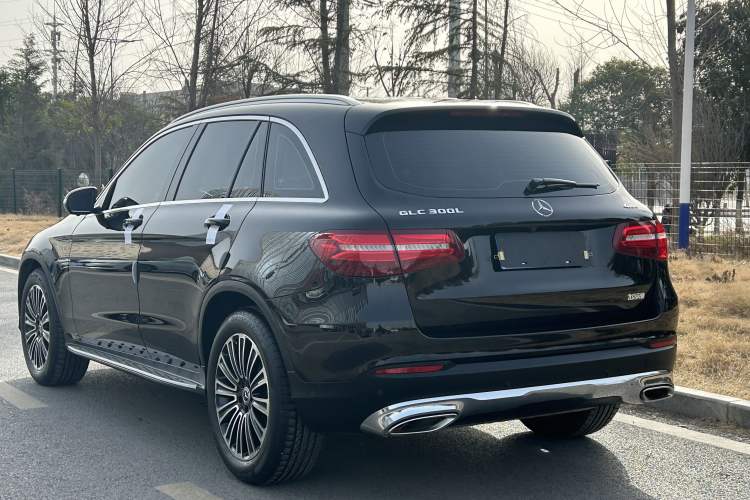 Used Mercedes-Benz GLC 2019 GLC 200 4MATIC
