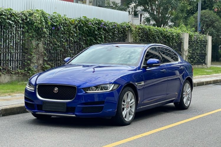 Used Jaguar XEL 2019 2.0T 200 PS Deluxe Edition