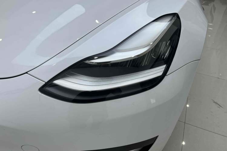 Used Tesla Model 3 2021 Standard Range Rear-Drive Upgraded Version