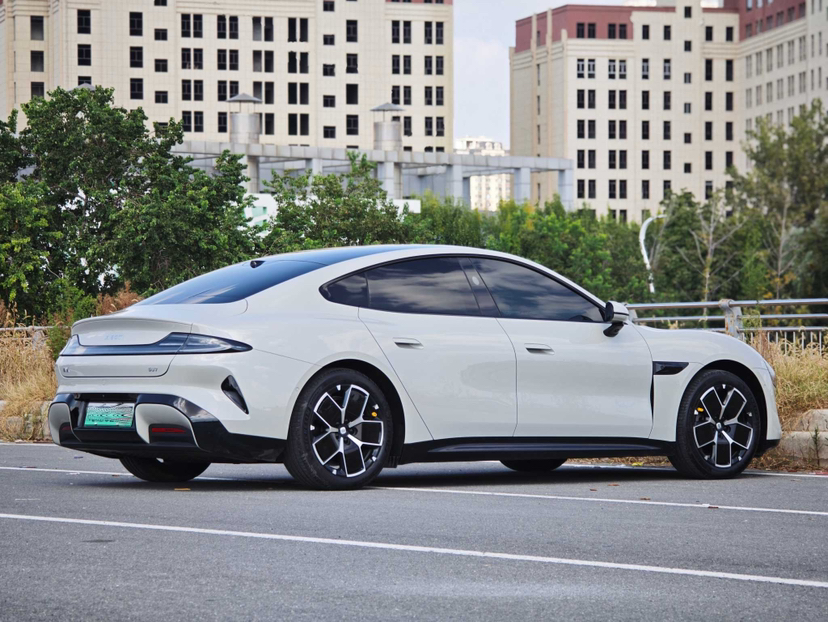 Xiaomi Auto SU7 2024 Rear-Drive Long-Range Intelligent Driving Version — снимка 16