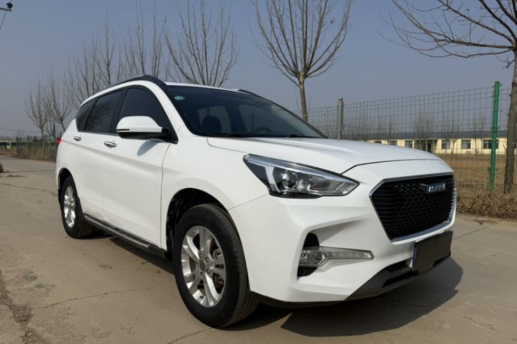Used Haval M6 2018 1.5T DCT Two-Wheel Drive Elite Model