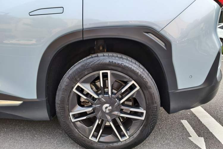 Used Nio ES6 2020 600 km Sport Edition
