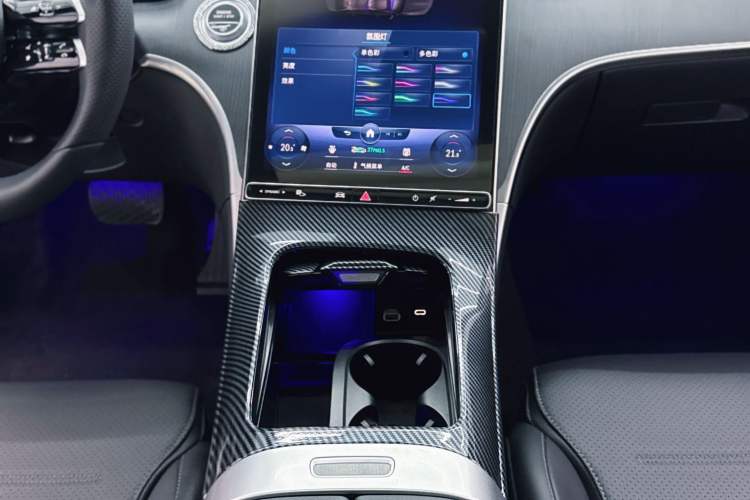 Used Mercedes-Benz C-Class 2022 Restyled C 200 L Sport Edition Interior 3