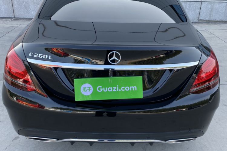 Used Mercedes-Benz C-Class 2019 C 260 L Sport Edition