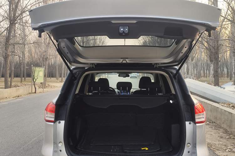 Used Ford Kuga 2015 1.5L GTDi Two-Wheel-Drive Comfort Model