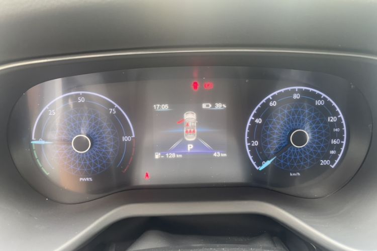 Used Hongqi E-QM5 2023 Revised Version Basic Travel Edition
