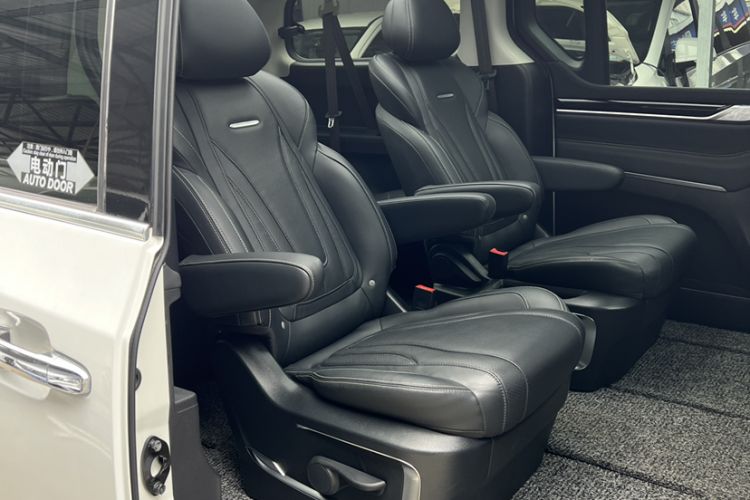 Used SAIC MAXUS G20 2020 2.0T Gasoline Automatic Prestige Executive Version
