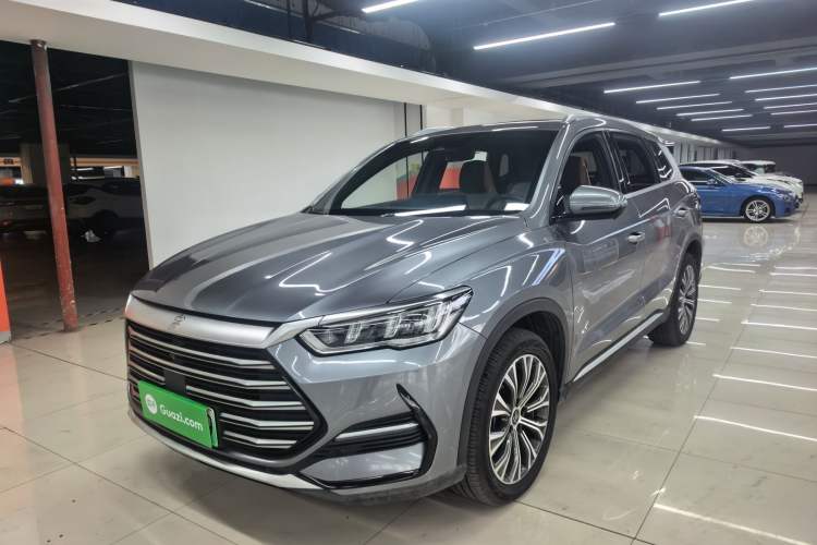 Used BYD Song Pro New Energy 2022 DM-i 110km Flagship Pro Model