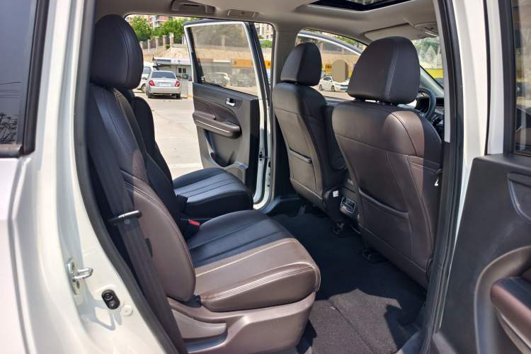 Used GAC Trumpchi M6 2019 270T DCT Luxury Edition (7-seater) China VI