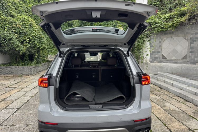 Used Chery Tiggo 8 PRO 2022 390T All-Wheel-Drive Ocean Edition 5 Seats
