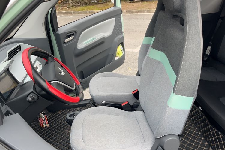 Used Wuling Hongguang MINIEV 2022 Macaron Fashion Model Lithium Iron Phosphate